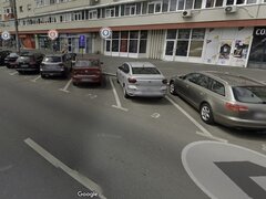 Brancoveanu, Nitu Vasile, spatiu comercial